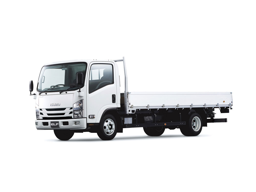 ４ｔ平トラック　積載3.8ｔ