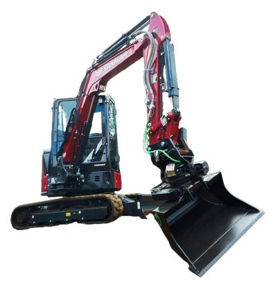 チルトローテータ　VIO45-6A