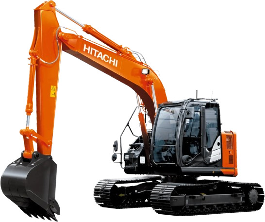 チルトローテータ　ZX135US-6